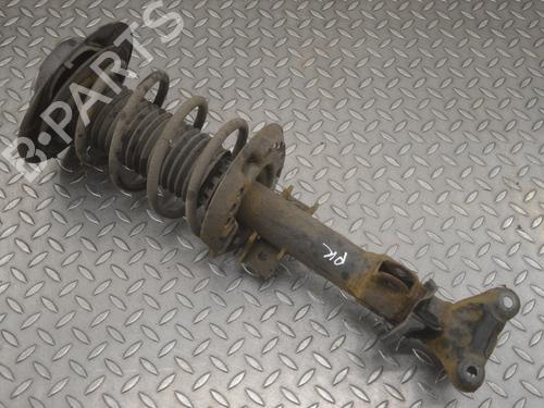 Left front shock absorber MERCEDES-BENZ E-CLASS (W212) E 220 BlueTEC (212.001) | BP17448924M16 