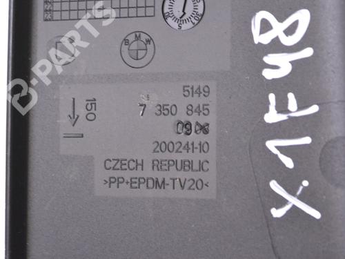 Boot lining BMW 2 Gran Tourer (F46) 214 d | BP7812525I3 