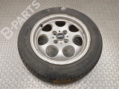 Used Rim MINI MINI (R56) Cooper D (112 hp) 11411417