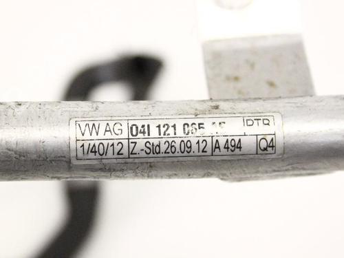 Pipe VW GOLF VII (5G1, BQ1, BE1, BE2) 2.0 TDI | BP14814235M125 