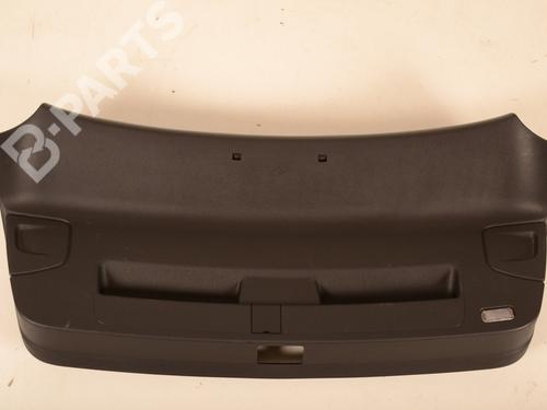 Bootlid panel AUDI A5 Sportback (8TA) 2.0 TDI (177 hp) 8T8867979