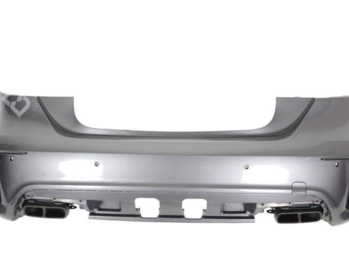 Used Rear bumper MERCEDES-BENZ A-CLASS (W176) A 45 AMG 4-matic (176.052) (360 hp) 16022257