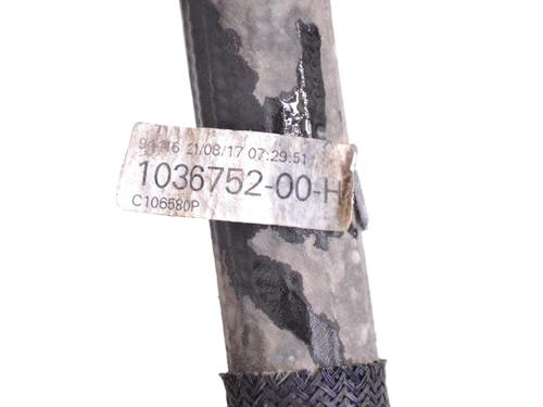 Pipe TESLA MODEL X (5YJX) P100D AWD | BP14793363M125 