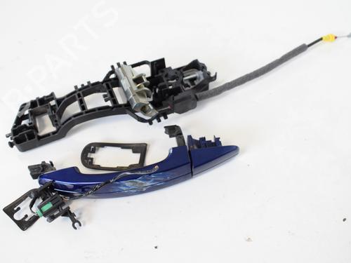 Rear left exterior door handle FORD C-MAX II (DXA/CB7, DXA/CEU) 1.5 TDCi | BP19943609C130 