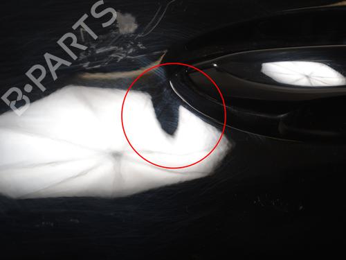 Left front door LEXUS ES (_Z10_, _A10_, _H10_) 250 (AXZA10) | BP28302775C2 