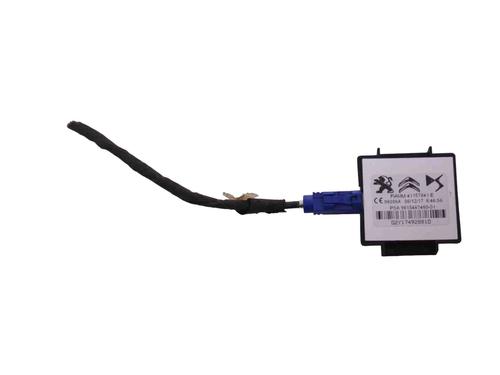 Used Electronic module PEUGEOT 3008 II SUV (MC_, MR_, MJ_, M4_) 1.6 BlueHDi 120 (120 hp) 12126508