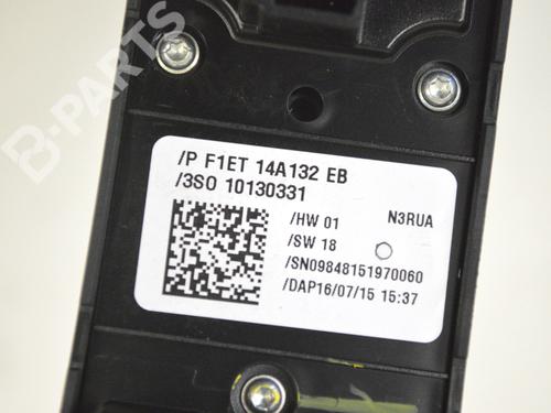 Right front window switch FORD FIESTA VI (CB1, CCN) 1.0 EcoBoost | BP7502245I26 