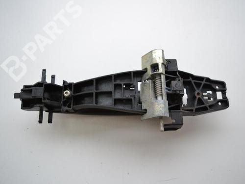 Rear right exterior door handle LAND ROVER FREELANDER 2 (L359) 2.2 TD4 4x4 | BP7496253C130