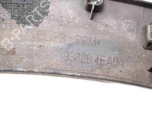 Rear left wheel arch trim NISSAN QASHQAI II (J11, J11_) 1.5 dCi | BP14784786C136 