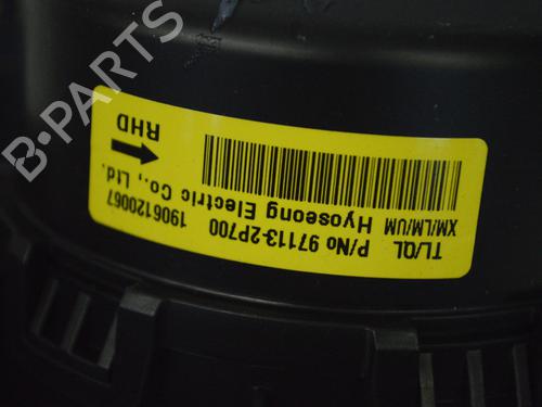 Heater blower motor KIA SORENTO III (UM) 2.2 CRDi | BP16145009M62 