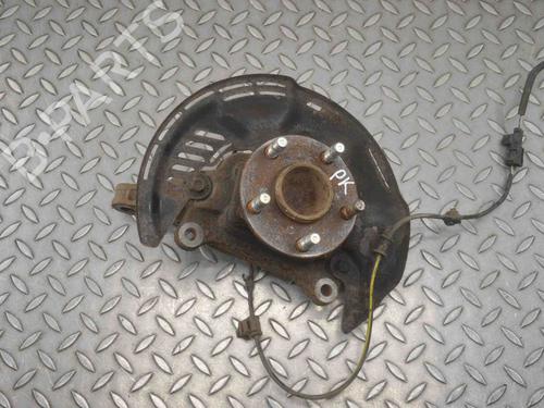 Used Left front steering knuckle TOYOTA GT 86 Coupe (ZN6_) 2.0 (ZN6AC_, ZN6BC_, ZN6K) (200 hp) 17143519