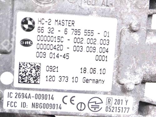 Electronic module BMW 5 Gran Turismo (F07) 530 d | BP8866132M83 