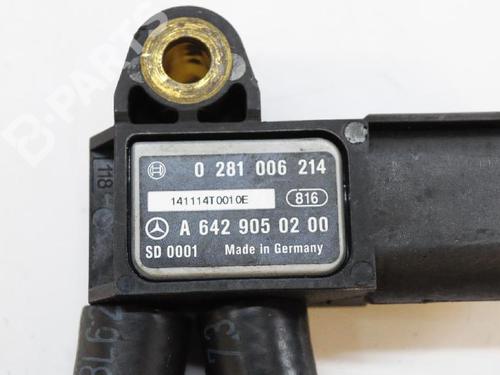 Elektronisk sensor MERCEDES-BENZ C-CLASS (W205) C 200 d (205.007) (136 hp) 8831490
