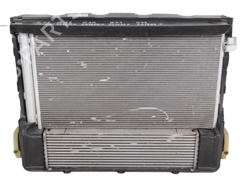Used Radiator set MASERATI GHIBLI III (M157) 3.0 D (275 hp) 19942524