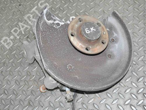 Used Left rear steering knuckle AUDI A5 (8T3) 2.7 TDI (190 hp) 14816309