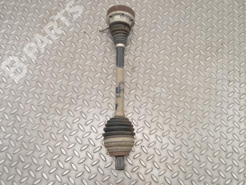 Left front driveshaft VW GOLF VI Convertible (517) 1.4 TSI | BP10185948M38 