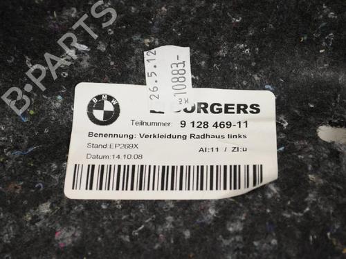 Boot lining BMW Z4 Roadster (E89) sDrive 20 i | BP14816839I3 