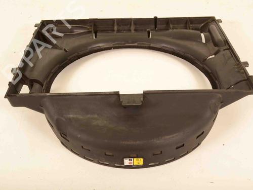 Radiator fan LAND ROVER RANGE ROVER SPORT I (L320) 3.6 D 4x4 | BP8858852M35 