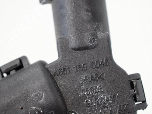 Cable MERCEDES-BENZ GLK-CLASS (X204) 220 CDI 4-matic (204.984, 204.997) | BP14816963E12 
