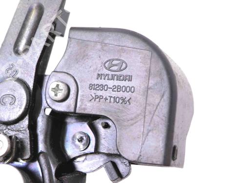 Tailgate lock HYUNDAI SANTA FÉ II (CM) 2.2 CRDi 4x4 | BP8860421C101 