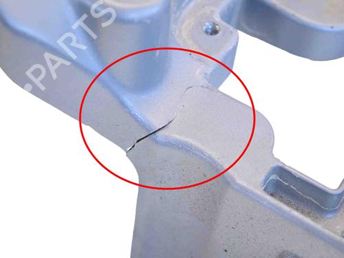 Left headlight support POLESTAR POLESTAR 2 (534) EV | BP29485601C157 