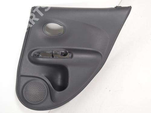 Right rear door panel NISSAN JUKE (F15) 1.2 DIG-T (115 hp) 11970481