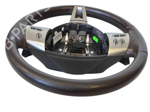 Steering wheel JAGUAR XF I (X250) 3.0 D | BP29432241C49 