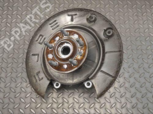 Used Left rear steering knuckle TESLA MODEL S (5YJS) P90D AWD (540 hp) 19942299