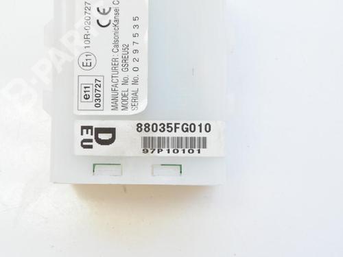 Used Electronic module SUBARU OUTBACK (BR) 2.0 D AWD (BRD) (150 hp) 7813845