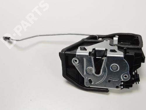 Rear left lock BMW X3 (F25) sDrive 18 d | BP7751776C100 