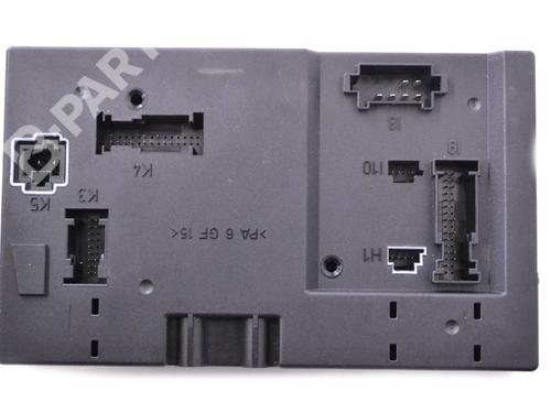 Electronic module MERCEDES-BENZ S-CLASS (W221, V221) S 500 (221.071, 221.171) | BP7502052M83 