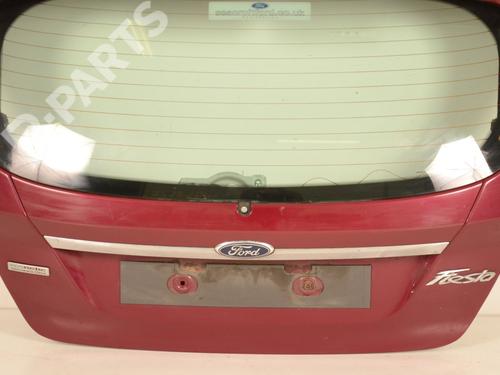Tailgate FORD FIESTA VI (CB1, CCN) 1.0 EcoBoost | BP8146858C6 