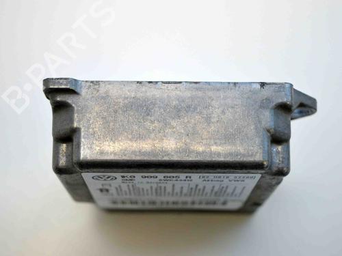 Kollisjonspute styreenhet VW GOLF V (1K1) 2.0 FSI | BP7493660M53