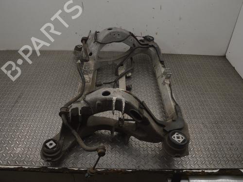 Rear axle TESLA MODEL S (5YJS) 75D AWD | BP15856683M2 