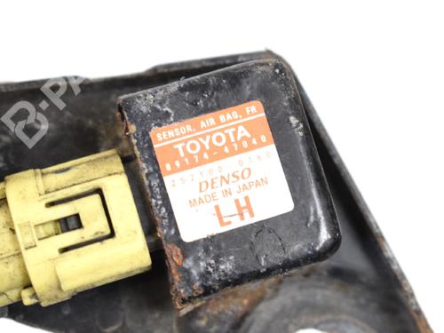 Electronic sensor TOYOTA PRIUS Liftback (_W2_) 1.5 Hybrid (NHW20_, NHW20R) | BP7486475M84 