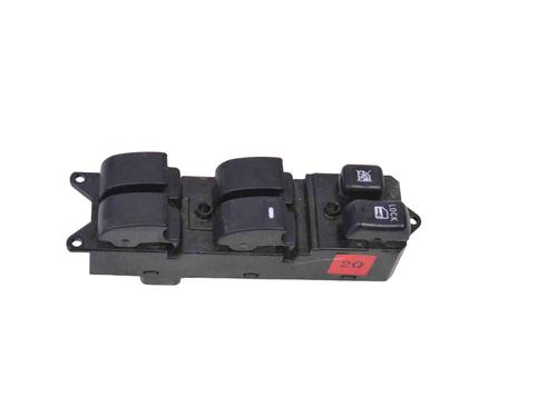 Used Right front window switch MITSUBISHI OUTLANDER II (CW_W) 2.2 DI-D 4WD (140 hp) 10869241