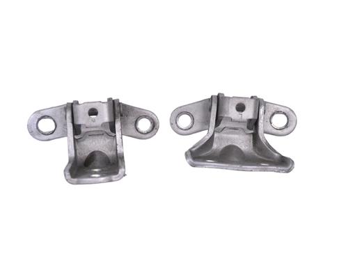 Used Hinge/Door check strap HYUNDAI SANTA FÉ II (CM) 2.2 CRDi (197 hp) 14797145