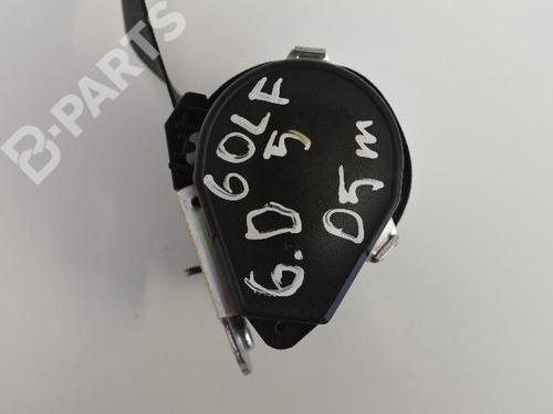 Rear right seatbelt VW GOLF V (1K1) 2.0 TDI | BP7493508I28 