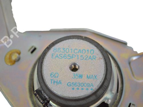 Speaker TOYOTA GT 86 Coupe (ZN6_) 2.0 (ZN6AC_, ZN6BC_, ZN6K) | BP17232097E2 