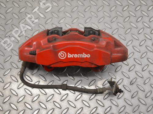 Used Left front brake caliper KIA STINGER (CK) 3.3 T-GDi (370 hp) 17866216