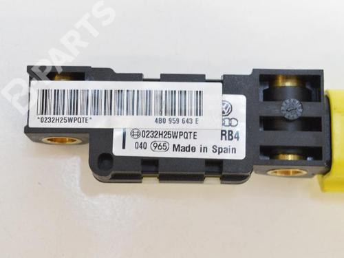 Electronic sensor VW PHAETON (3D1, 3D2, 3D3, 3D4, 3D6, 3D7, 3D8, 3D9) 3.0 V6 TDI 4motion | BP8829289M84 