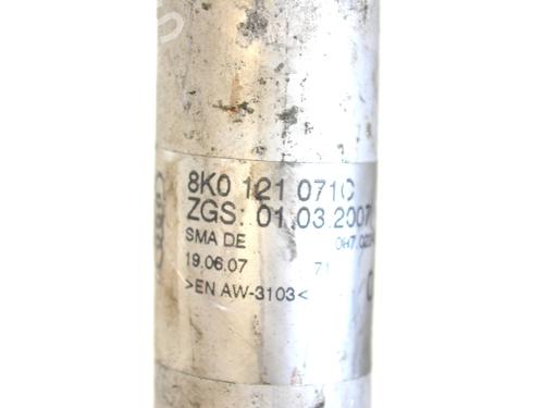 Used Pipe SAAB 9-3 Convertible (YS3F) 1,8t BioPower (150 hp) 19940983