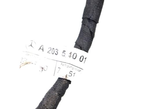 Electronic module MERCEDES-BENZ CLK Convertible (A209) CLK 200 Kompressor (209.441) | BP14784320M83 
