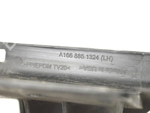 Rear bumper bracket MERCEDES-BENZ GL-CLASS (X166) GL 350 CDI / BlueTec 4-matic (166.823, 166.824) | BP8864260C159 