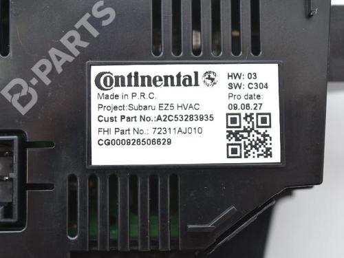 Electronic module SUBARU LEGACY V Estate (BR) 2.0 D AWD | BP7753171M83 