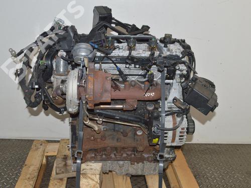Engine HYUNDAI i30 (FD) 1.6 CRDi | BP8627838M1 
