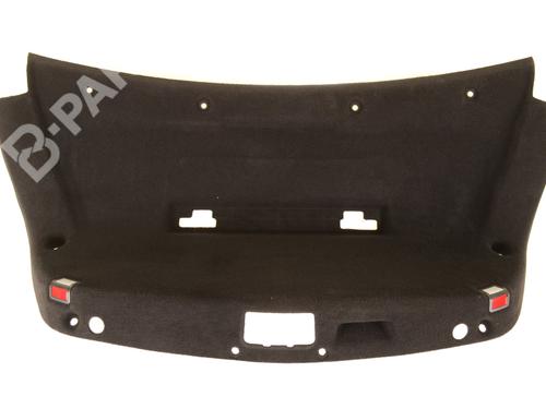 Used Boot lining MERCEDES-BENZ S-CLASS (W222, V222, X222) S 320 (222.162) (272 hp) 7502186