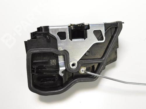 Rear left lock BMW X3 (F25) sDrive 18 d | BP7751776C100 