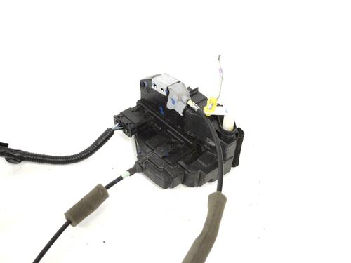 Front right lock NISSAN PULSAR Hatchback (C13) 1.2 DIG-T | BP9908058C97 