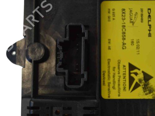 Climate control JAGUAR XF I (X250) 3.0 D | BP19509486I5 